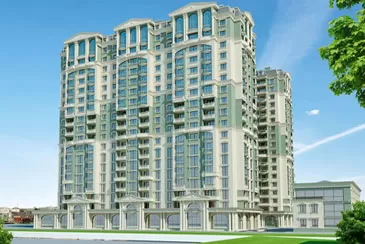 Park City Yaşayış Kompleksi. 10 lift