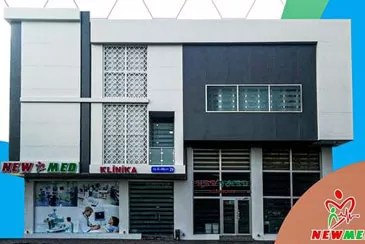 New - Med Tibb Klinikası. 2 lift