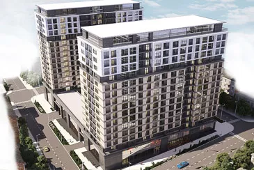 Pilot Hayat Yaşayış Kompleksi. 12 lift